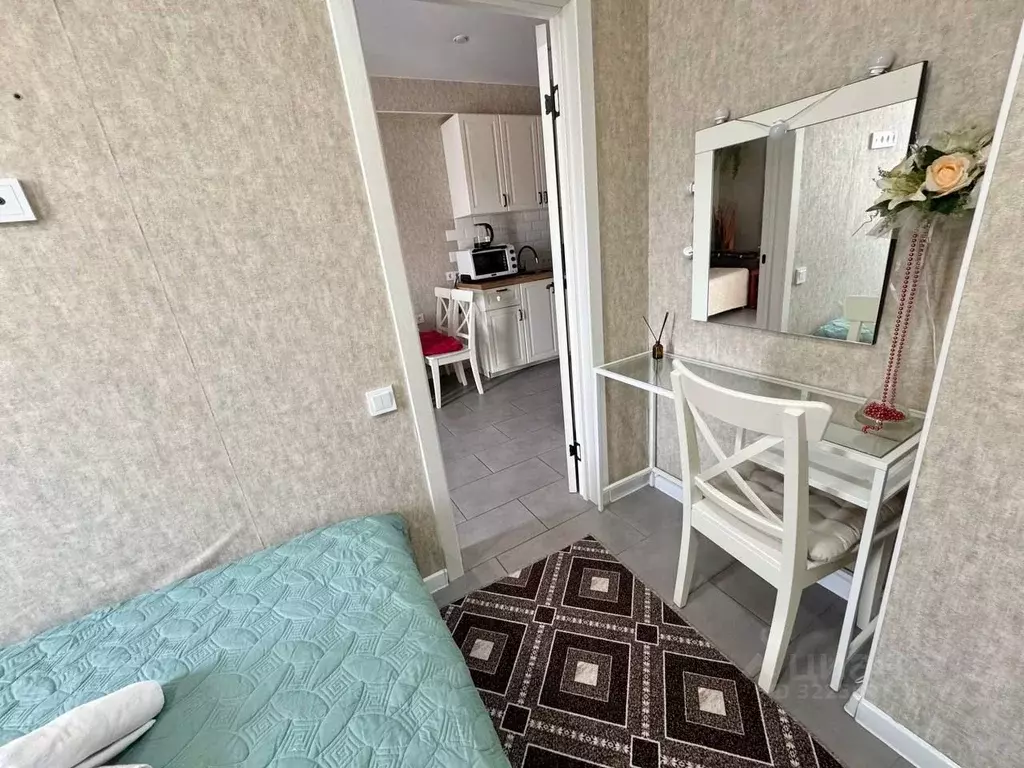 2-к кв. Краснодарский край, Сочи Мамайка мкр, ул. Волжская, 32А (38.0 ... - Фото 1