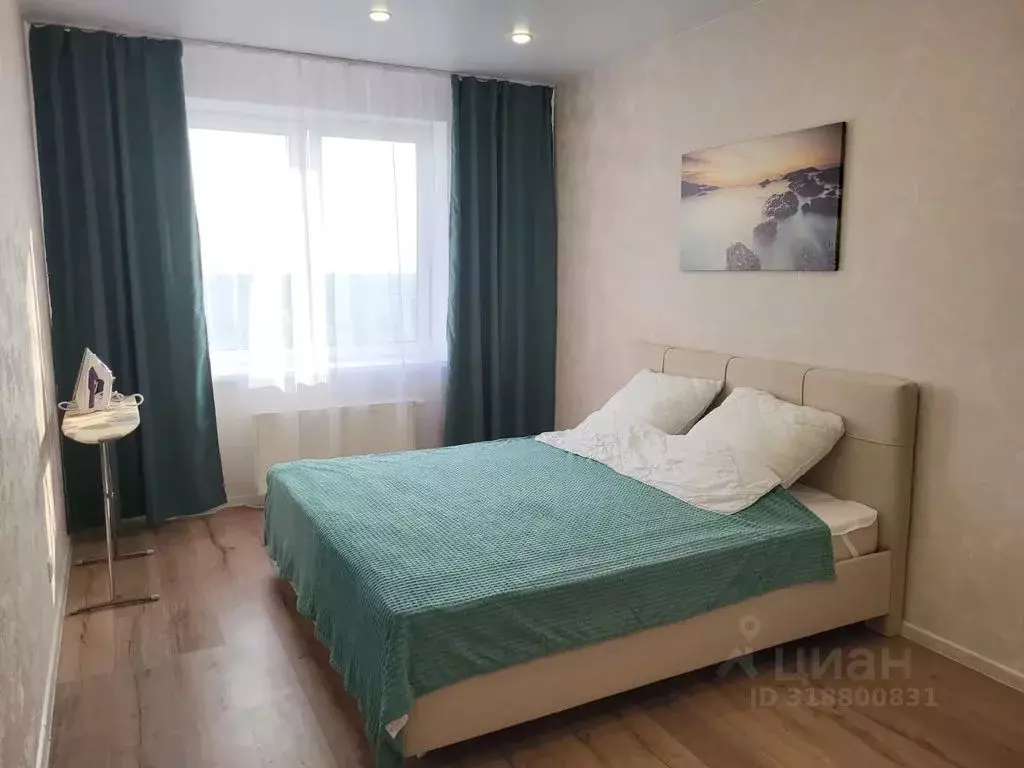2-к кв. Новосибирская область, Новосибирск Дачная ул., 42/1 (50.0 м) - Фото 0