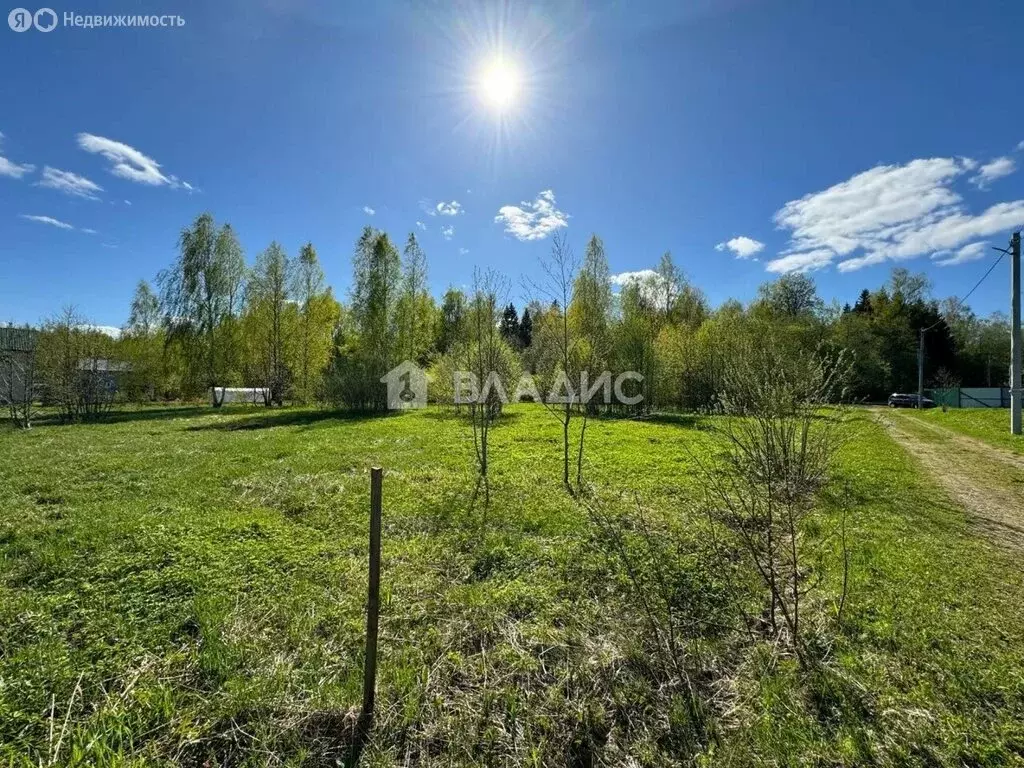 Участок в Сергиево-Посадский городской округ, деревня Яковлево (10 м) - Фото 2