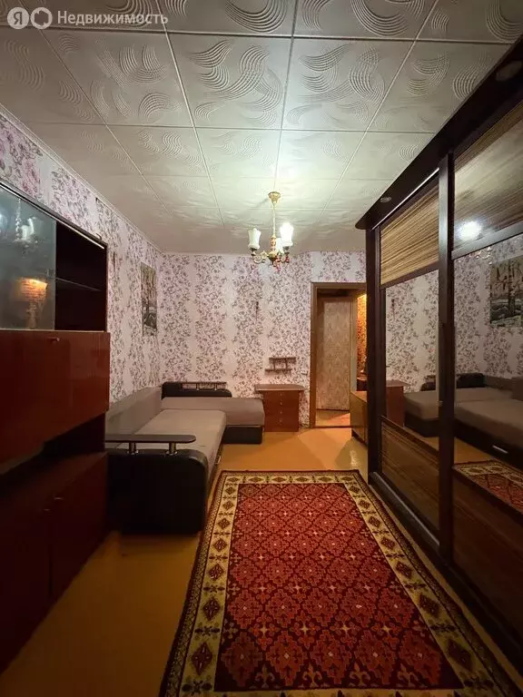 2-комнатная квартира: Липецк, улица Космонавтов, 14/2 (44 м) - Фото 1