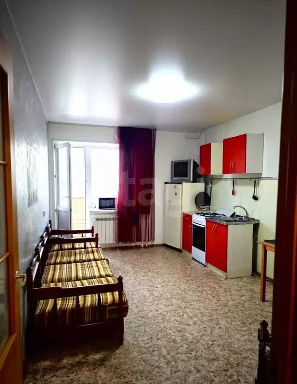 1-к кв. Ярославская область, Ярославль ул. Труфанова, 28а (46.0 м) - Фото 2