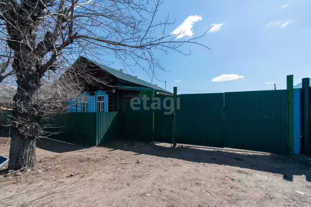 2-к кв. Забайкальский край, Чита Крестьянская ул., 86 (29.5 м) - Фото 0