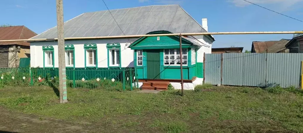 Дом в Тамбовская область, Тамбовский муниципальный округ, с. ... - Фото 0