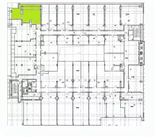 Помещение свободного назначения в Москва 2-я Брестская ул., 6 (100 м) - Фото 2