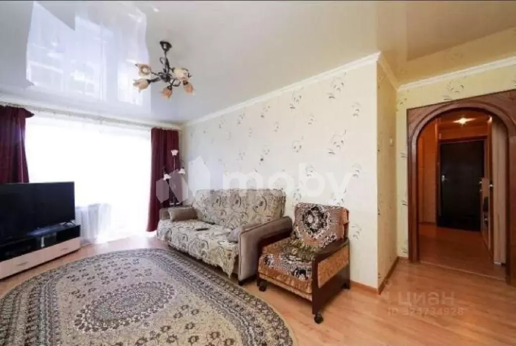 3-к кв. Калининградская область, Калининград ул. Александра Невского, ... - Фото 1