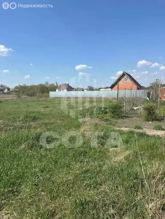 Участок в село Новая Усмань, Пионерская улица, 59/3 (11.44 м) - Фото 2