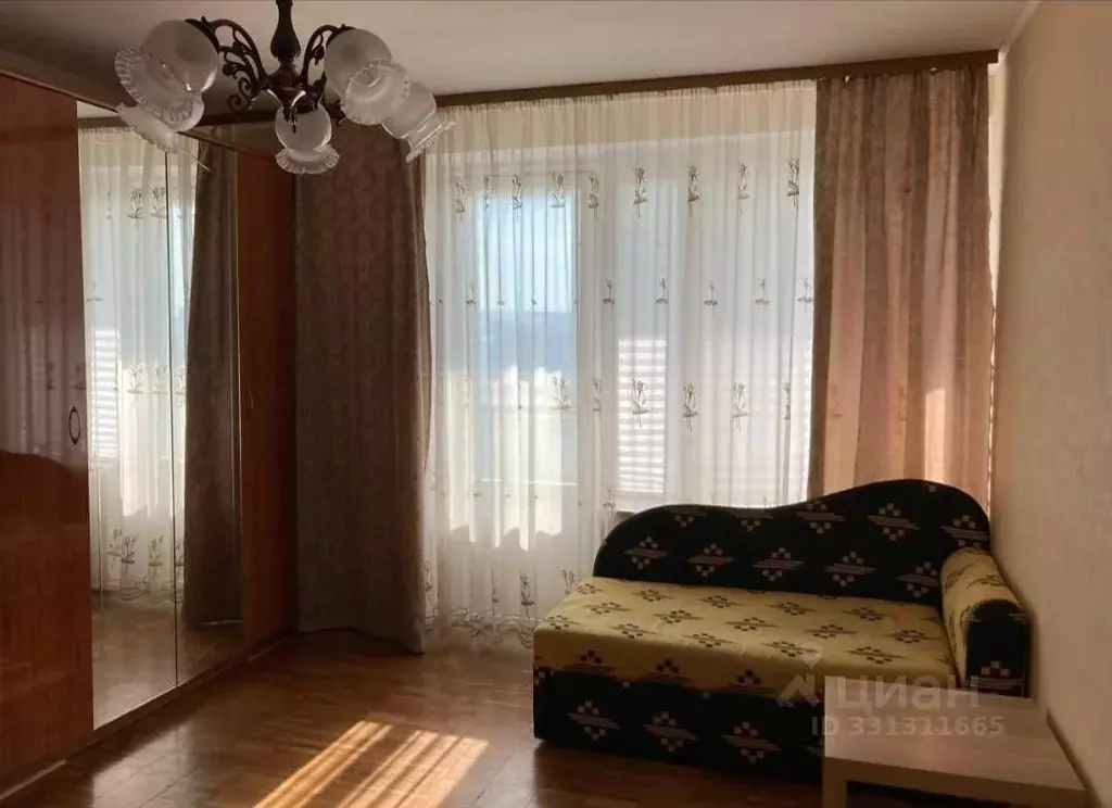 1-к кв. Москва ул. Мишина, 27 (35.5 м) - Фото 2