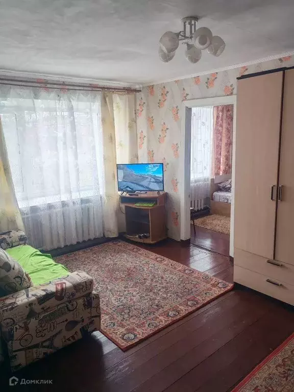Продаётся 2-к квартира, 44 м - Фото 0