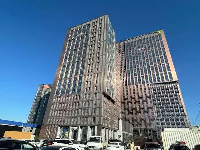 2-к кв. Башкортостан, Уфа бул. Ибрагимова, 90/2 (43.1 м) - Фото 1