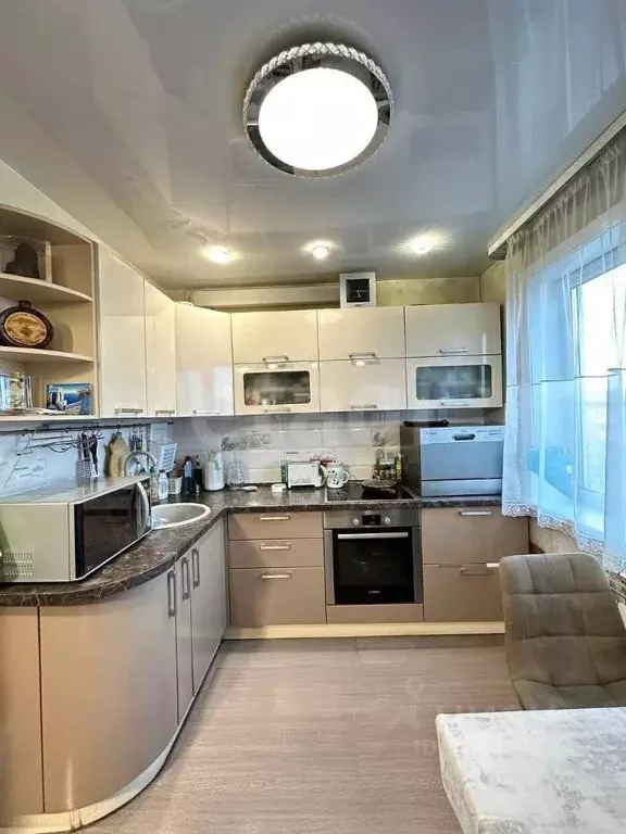 2-к кв. Бурятия, Улан-Удэ Ключевская ул., 20 (45.4 м) - Фото 1