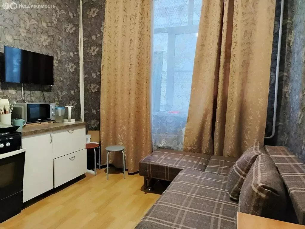 1-комнатная квартира: Великий Новгород, Псковская улица, 16 (35.3 м) - Фото 2