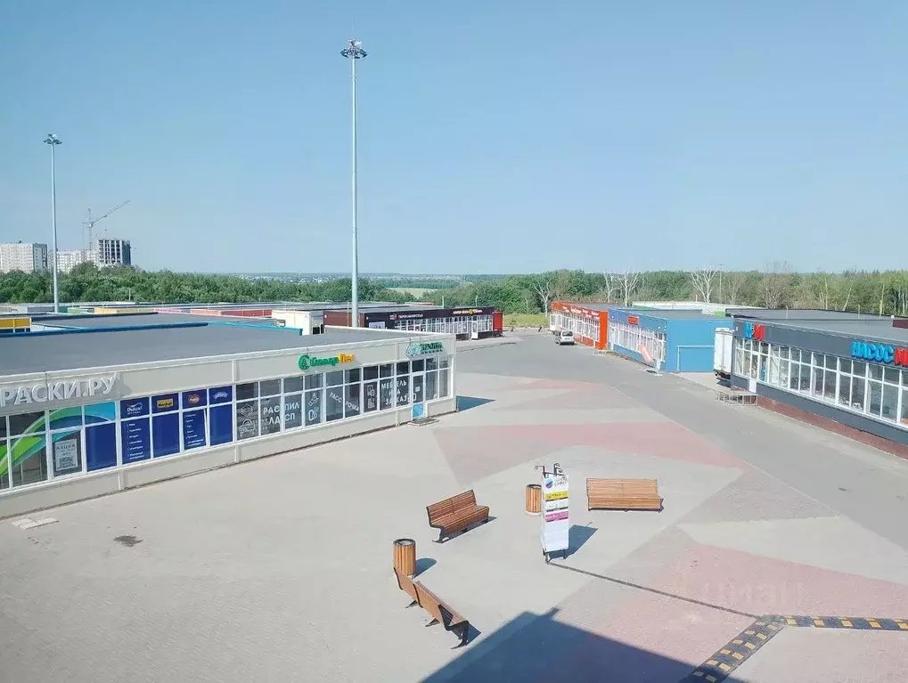 Торговая площадь в Владимирская область, Владимир ул. Опольевская, 1 ... - Фото 2