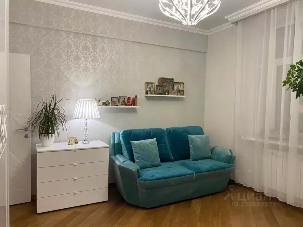 3-к кв. Москва ул. 7-я Текстильщиков, 7К1 (73.0 м) - Фото 2