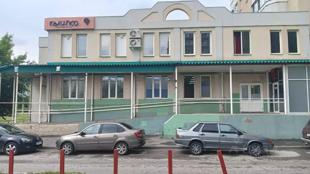 Помещение свободного назначения в Самарская область, Тольятти 19-й ... - Фото 0