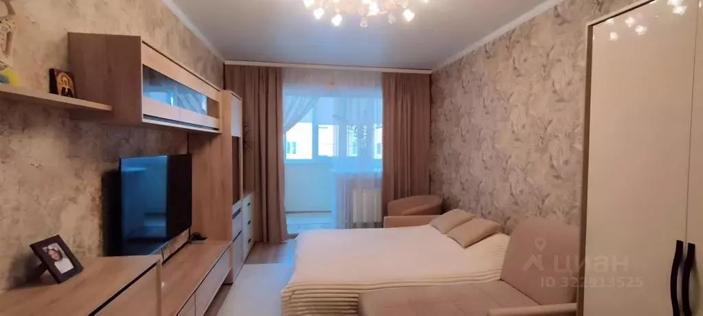 2-к кв. Орловская область, Орел Выставочная ул., 35 (51.1 м) - Фото 0