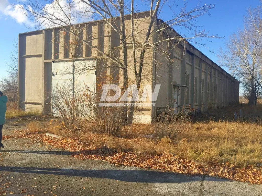 Производственное помещение в Челябинская область, Троицкий район, пос. ... - Фото 2