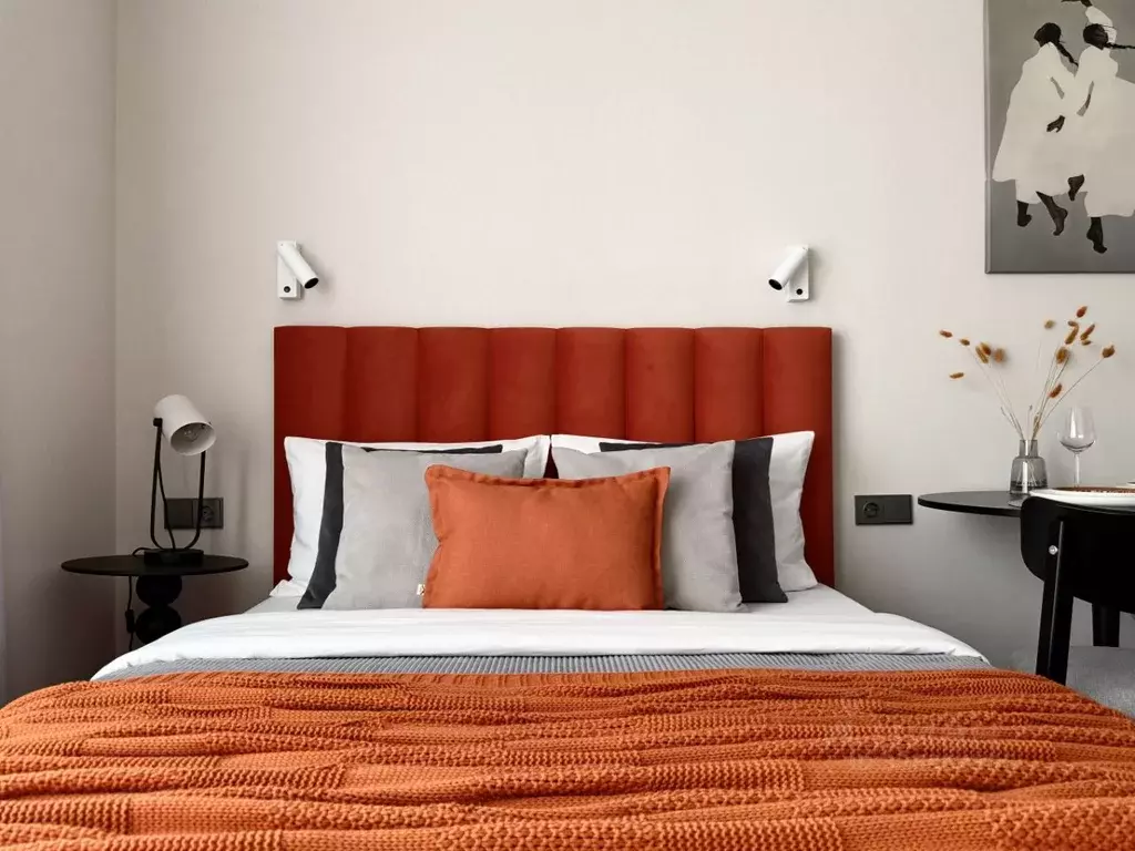 Студия Москва проезд Стройкомбината, 1 (23.4 м) - Фото 1