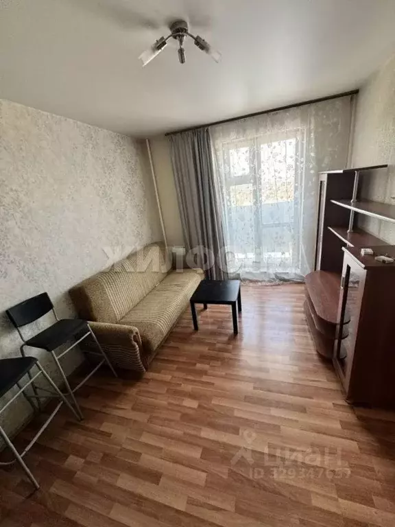 Студия Новосибирская область, Новосибирск ул. Виктора Уса, 13 (21.0 м) - Фото 1