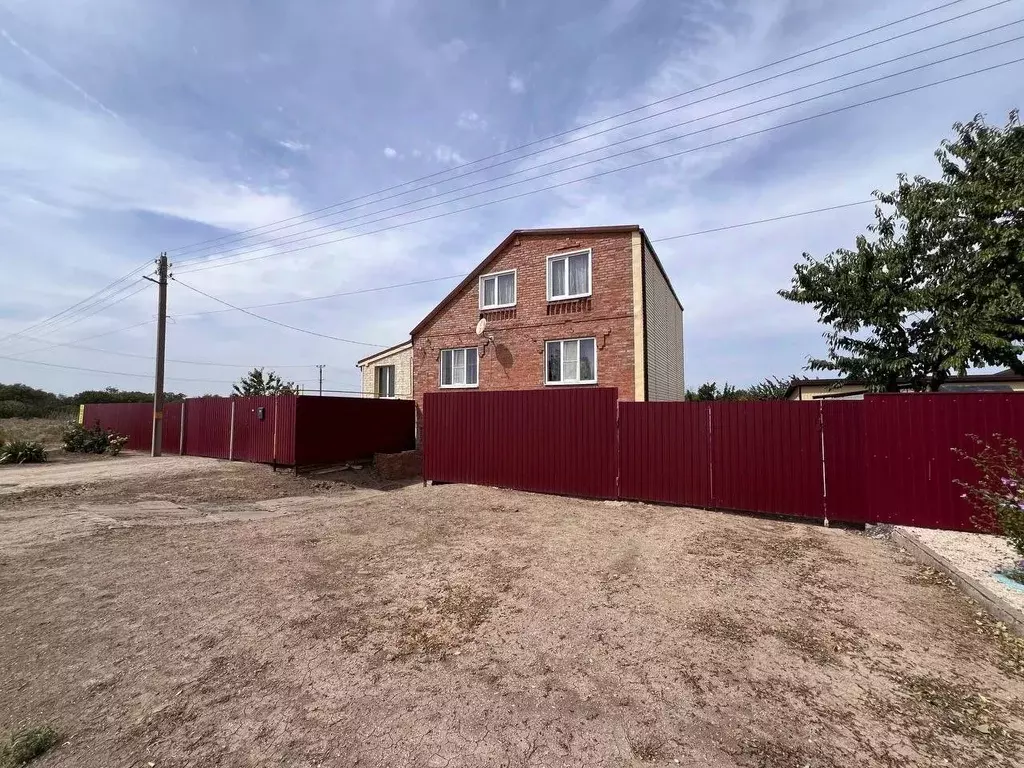 Дом в Ростовская область, Азовский район, Маргаритовское с/пос, ... - Фото 1