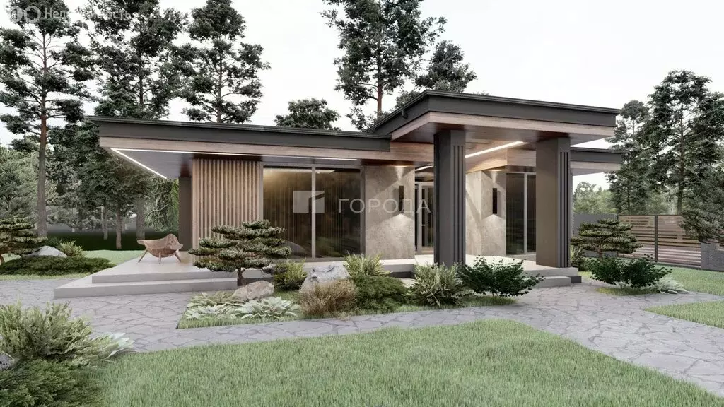 Участок в посёлок Октябрьский, улица Пушкина, 58 (21 м) - Фото 0