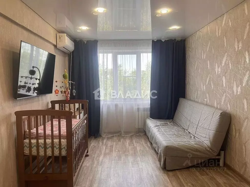 1-к кв. Алтайский край, Бийск ул. Ильи Репина, 12 (31.0 м) - Фото 0