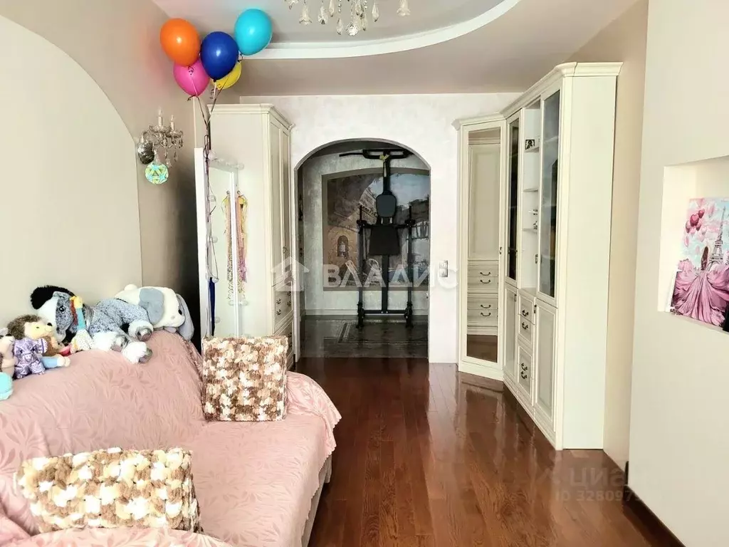 2-к кв. Санкт-Петербург Варшавская ул., 23к2 (70.3 м) - Фото 1