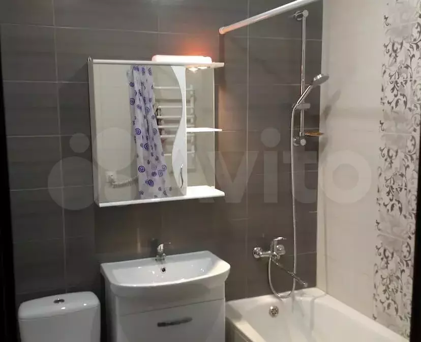 1-к. квартира, 34 м, 4/9 эт. - Фото 0