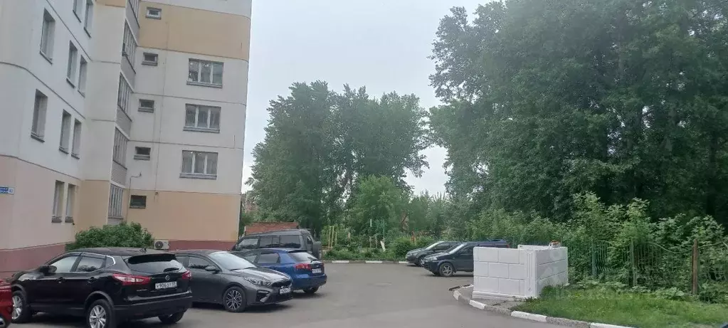 1-к кв. Омская область, Омск ул. 2-я Совхозная, 62 (37.5 м) - Фото 1