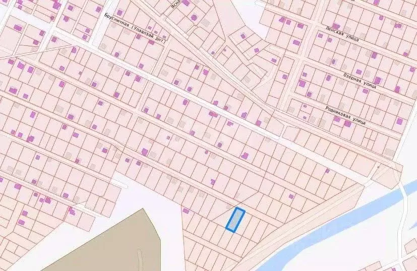 Участок в Бурятия, Иволгинский район, Гурульбинское с/пос, с. Поселье ... - Фото 1