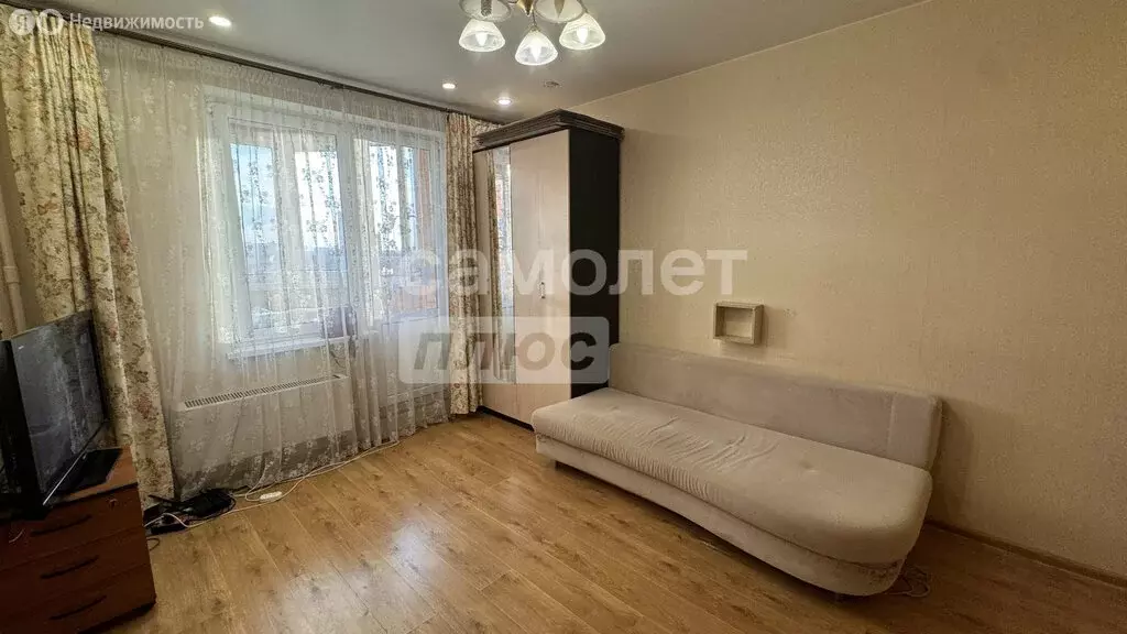 Квартира-студия: Пушкино, Озёрная улица, 11к1 (27.3 м) - Фото 0