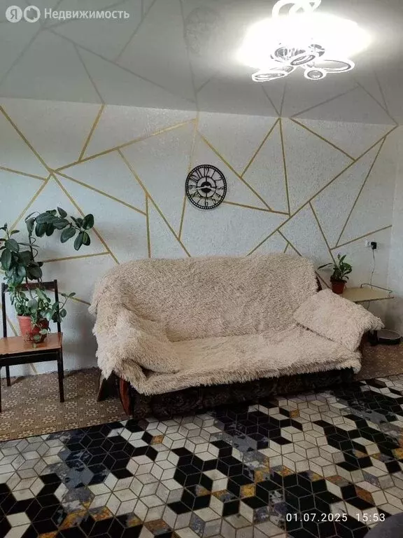 3-комнатная квартира: Тольятти, улица Горького, 46 (56.4 м) - Фото 1