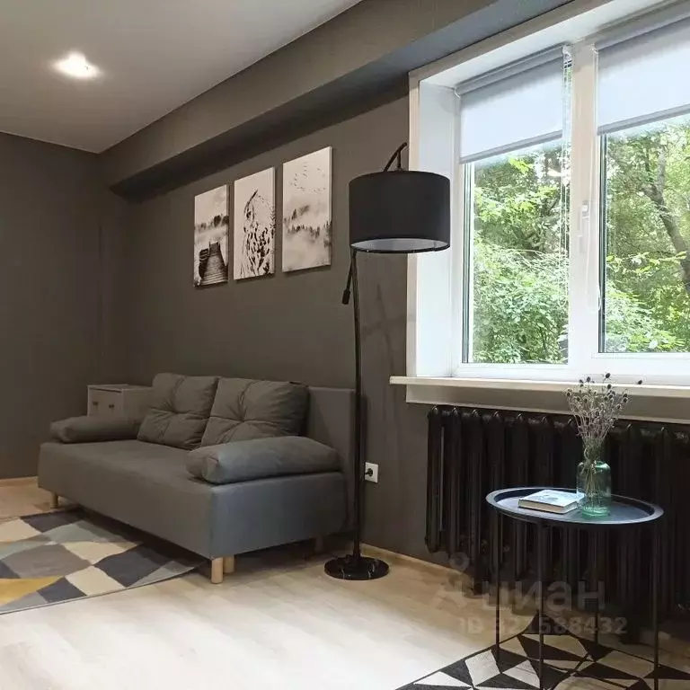 2-к кв. Новосибирская область, Новосибирск просп. Димитрова, 11 (42.0 ... - Фото 2