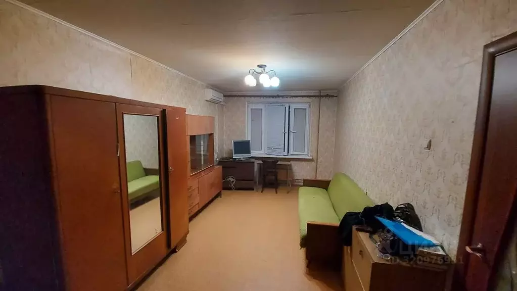 1-к кв. Московская область, Мытищи ул. Колпакова, 23к2 (34.0 м) - Фото 1