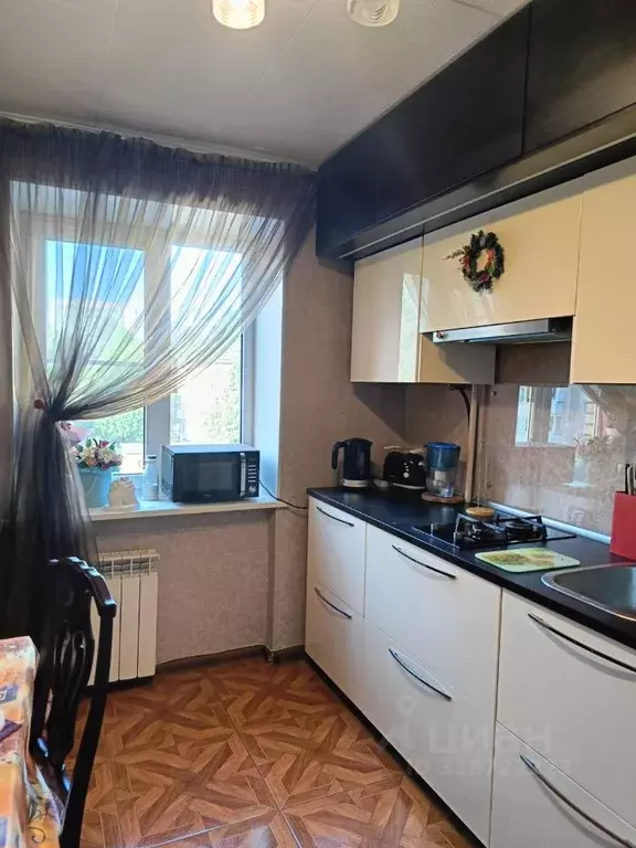 3-к кв. Санкт-Петербург просп. Просвещения, 100/121 (67.6 м) - Фото 0