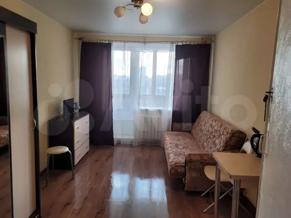 Комната 12,6 м в 6-к., 13/16 эт. - Фото 0