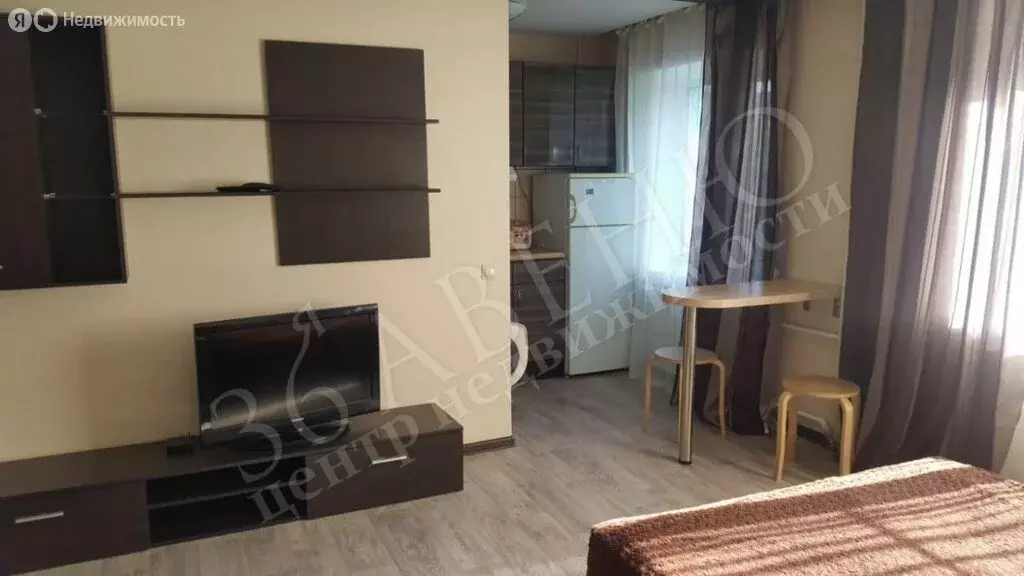 Квартира-студия: Воронеж, улица Героев Сибиряков, 15 (30.3 м) - Фото 1