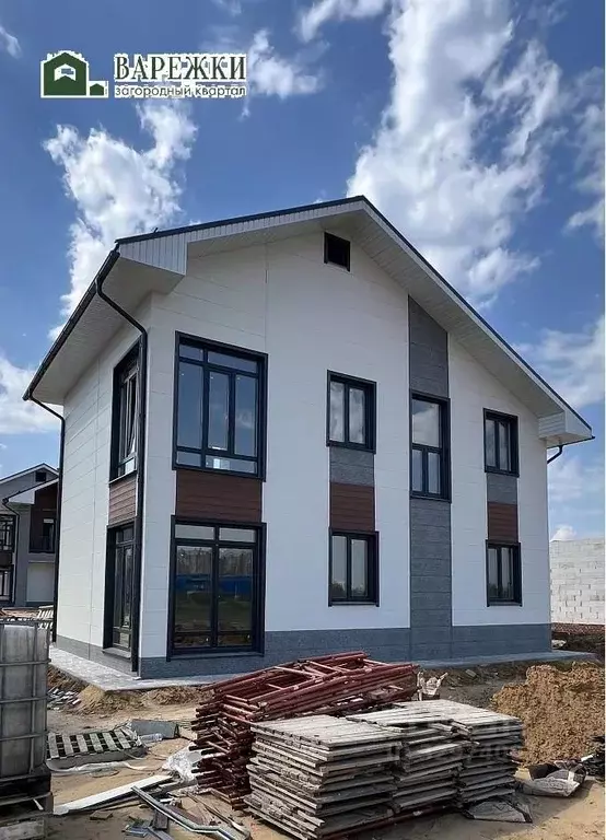Дом в Московская область, Щелково городской округ, Варежки-3 кп ул. ... - Фото 2