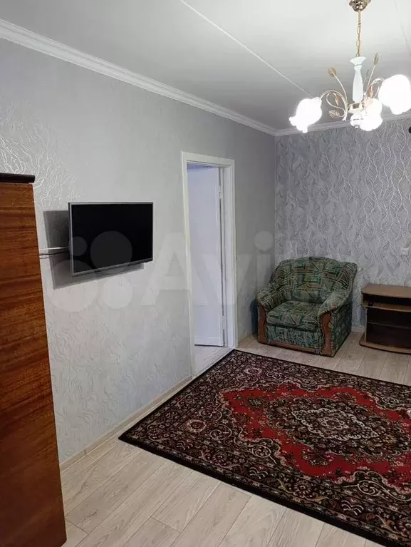 2-к. квартира, 48 м, 1/4 эт. - Фото 1