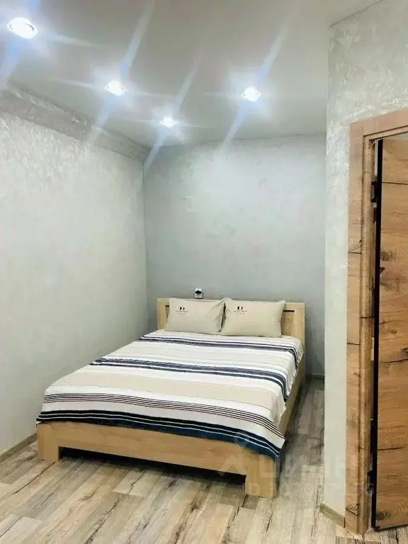 1-к кв. Татарстан, Набережные Челны ул. Раскольникова, 18 (36.0 м) - Фото 1