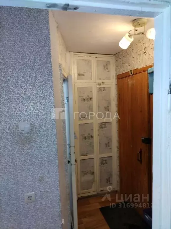 1-к кв. Новосибирская область, Новосибирск ул. Кирова, 321 (29.6 м) - Фото 0