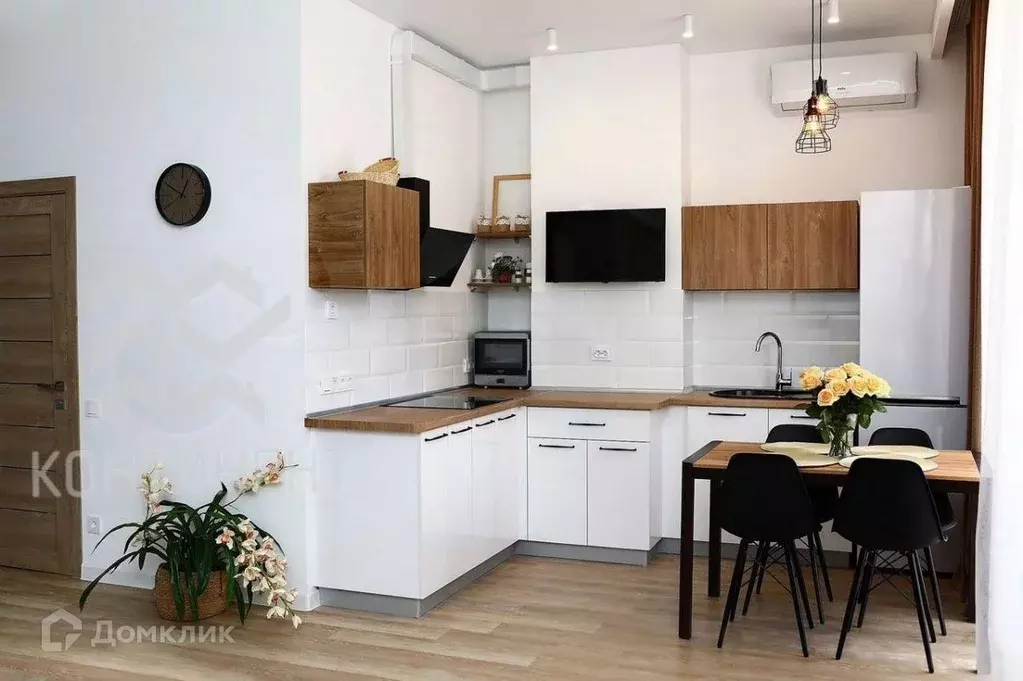 Продаётся 1-к квартира, 50 м - Фото 0