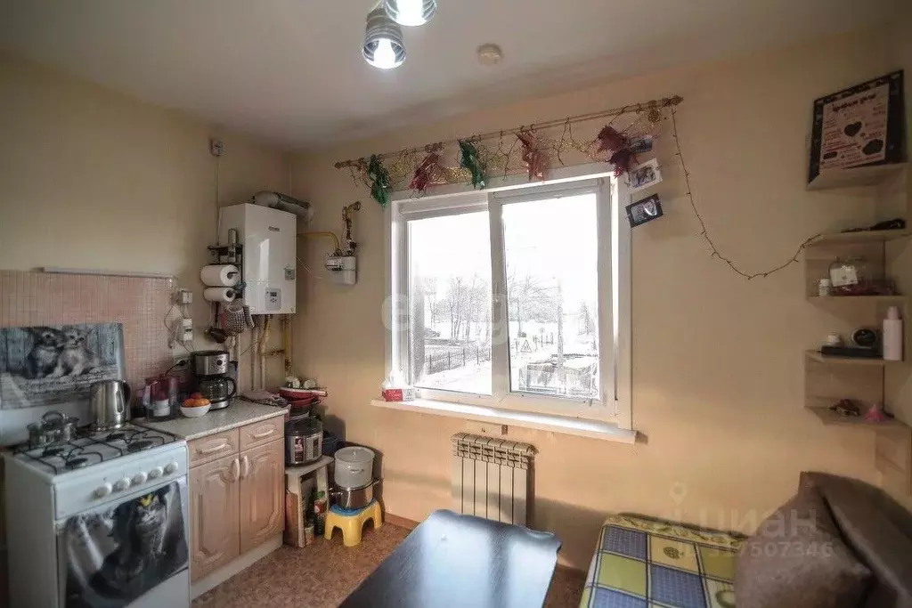 1-к кв. Сахалинская область, Южно-Сахалинск Тихая ул., 41 (38.8 м) - Фото 0