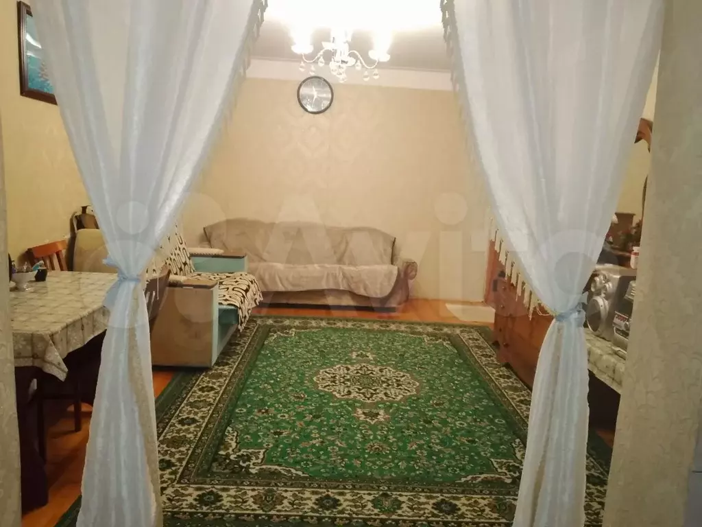 1-к. квартира, 40 м, 4/7 эт. - Фото 0