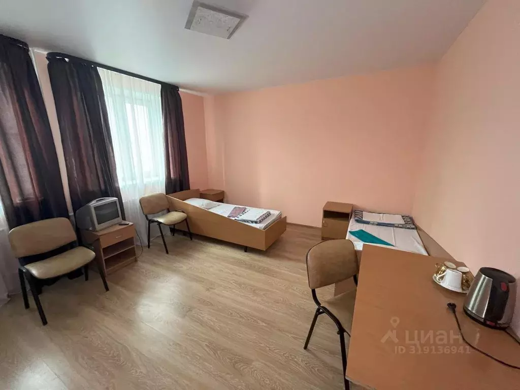 Комната Тульская область, Тула ул. Доватора, 3 (12.0 м) - Фото 0