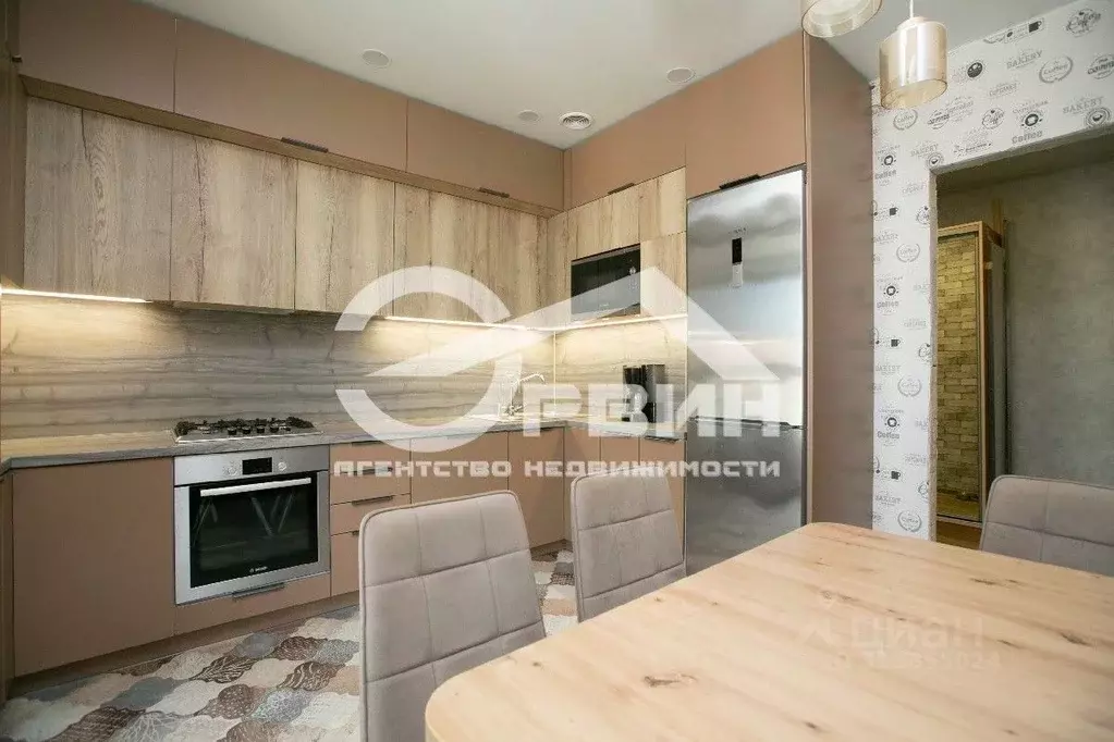 2-к кв. Калининградская область, Калининград ул. Виктора Денисова, ... - Фото 0