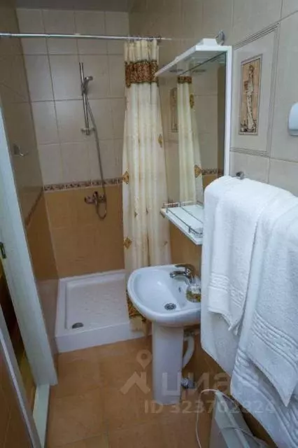 Комната Нижегородская область, Городец Загородная ул., 47А (15.0 м) - Фото 2