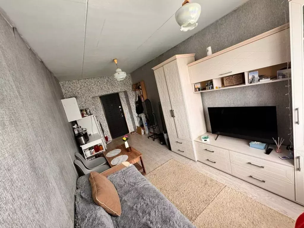 Комната Волгоградская область, Волгоград Удмуртская ул., 30 (15.4 м) - Фото 0