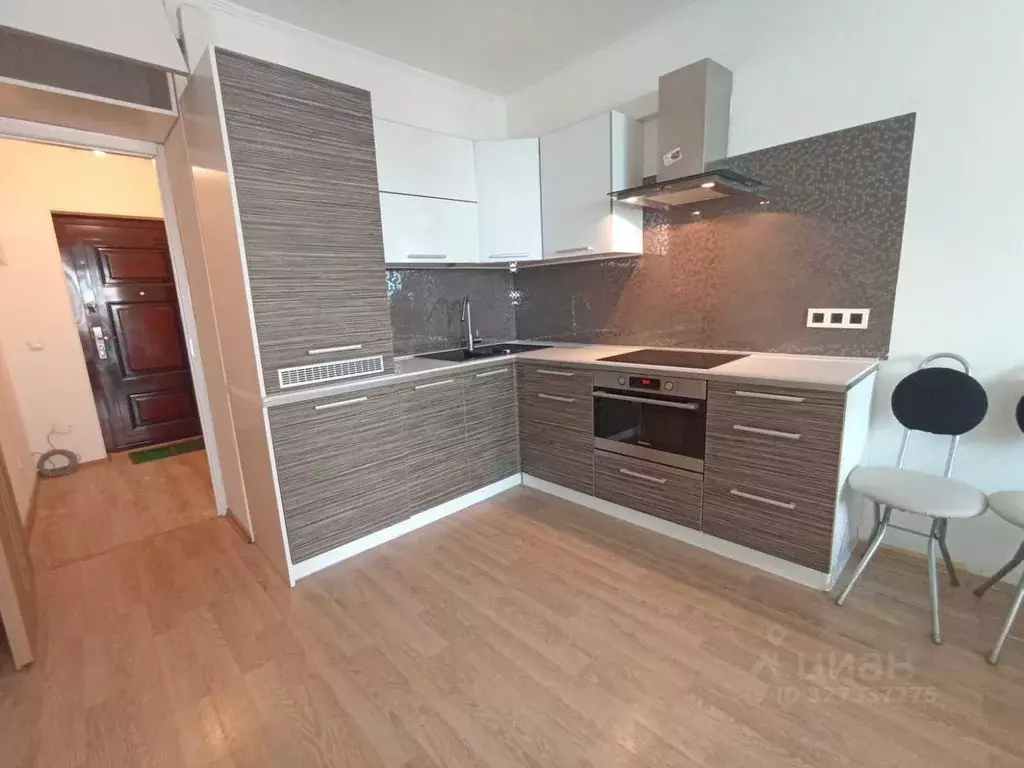 Студия Санкт-Петербург Мебельная ул., 35к2 (24.0 м) - Фото 2