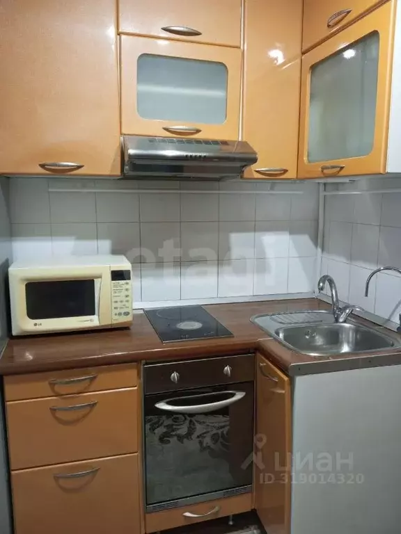 1-к кв. Краснодарский край, Геленджик ул. Островского, 27 (16.1 м) - Фото 0