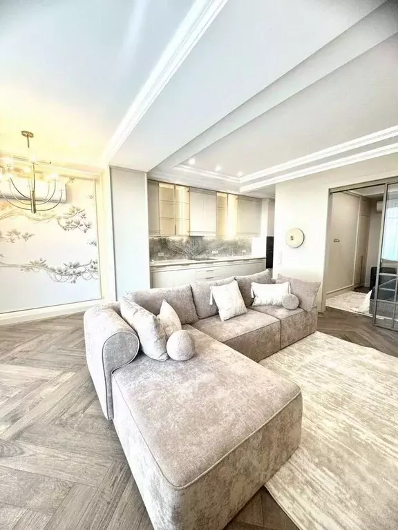 2-к кв. Крым, Ялта Приморский парк имени Гагарина кв-л, 9 (80.0 м) - Фото 1